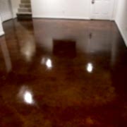 basement-stained-floor