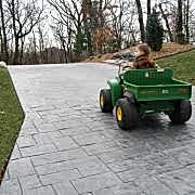 concrete driveway installer st louis mo