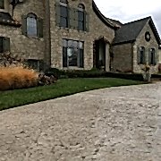 stamped-concrete-driveway