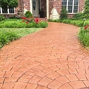 stamped-concrete-overlay-european-fan-pattern