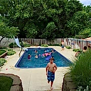 concrete pool decking St Louis MO