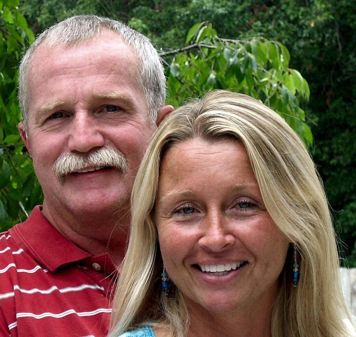Kevin & Lisa of Decorative Concrete Resurfacing in St Louis MO