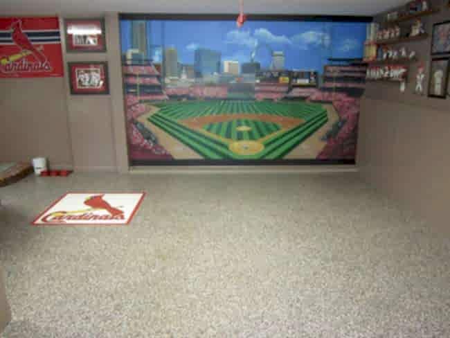 garage flooring contractor st louis
