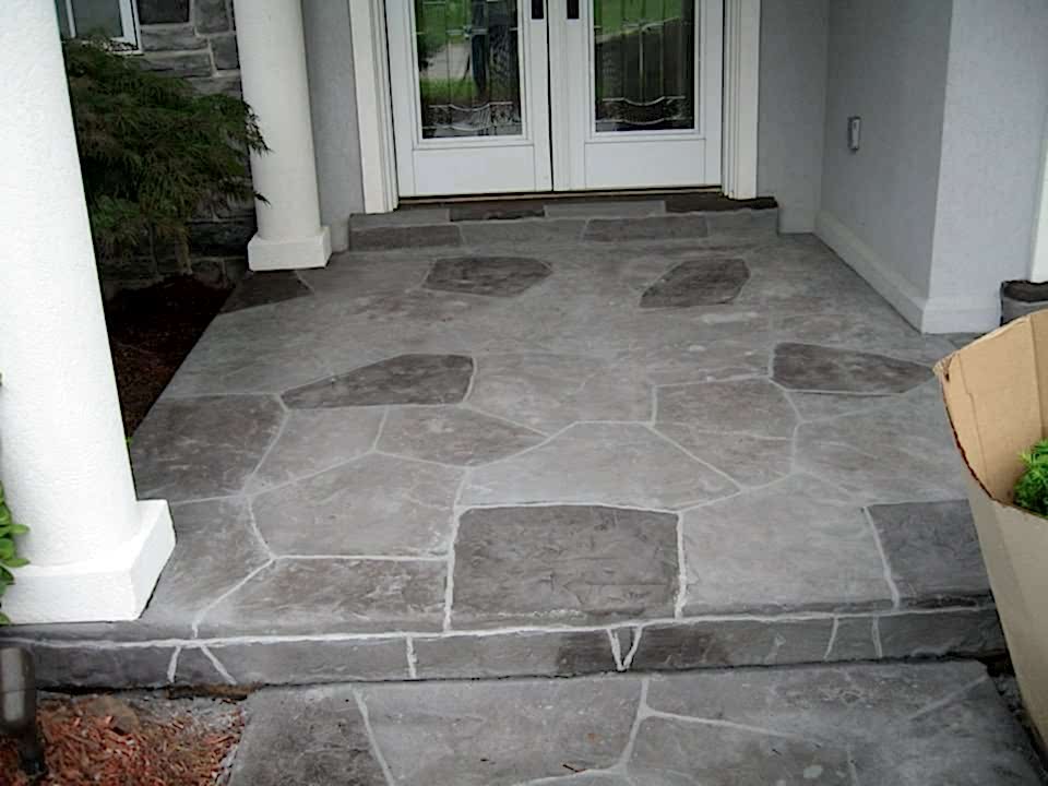 sunstone front entry resurfacing st louis