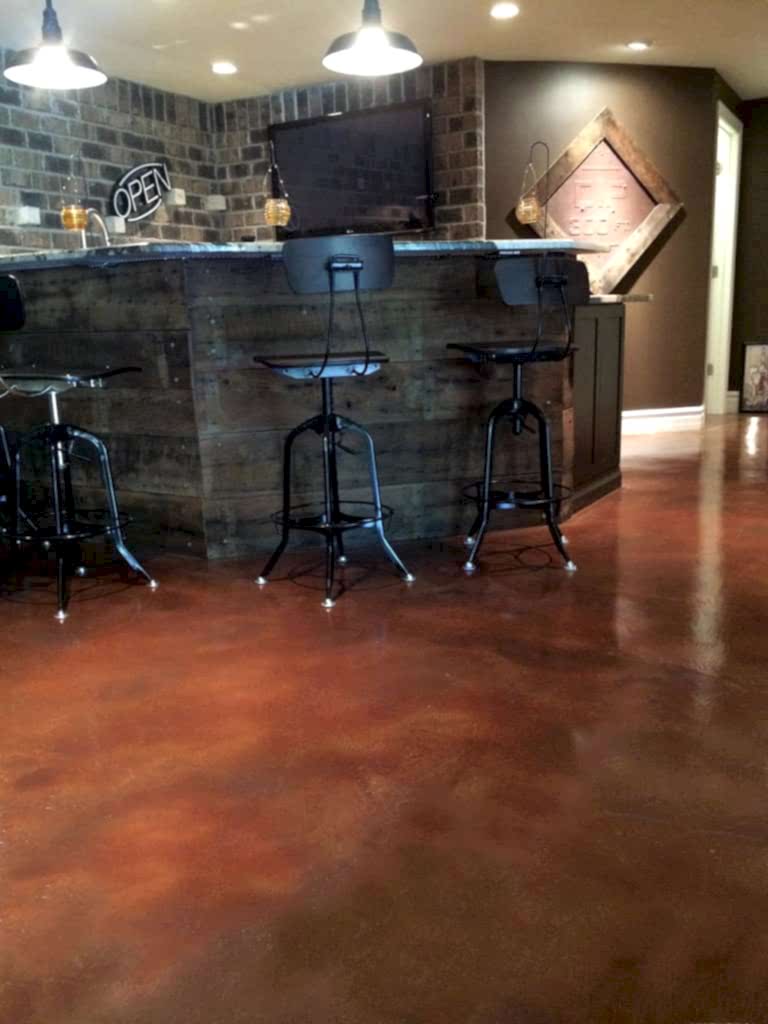 basement staining st louis
