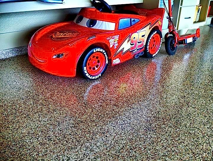 epoxy garage floors St Louis MO