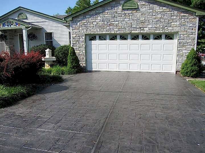 Concrete Sealing