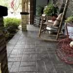 Stamped Concrete
