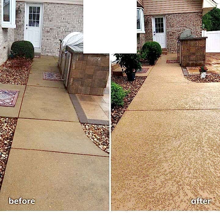 Walkway Restoration