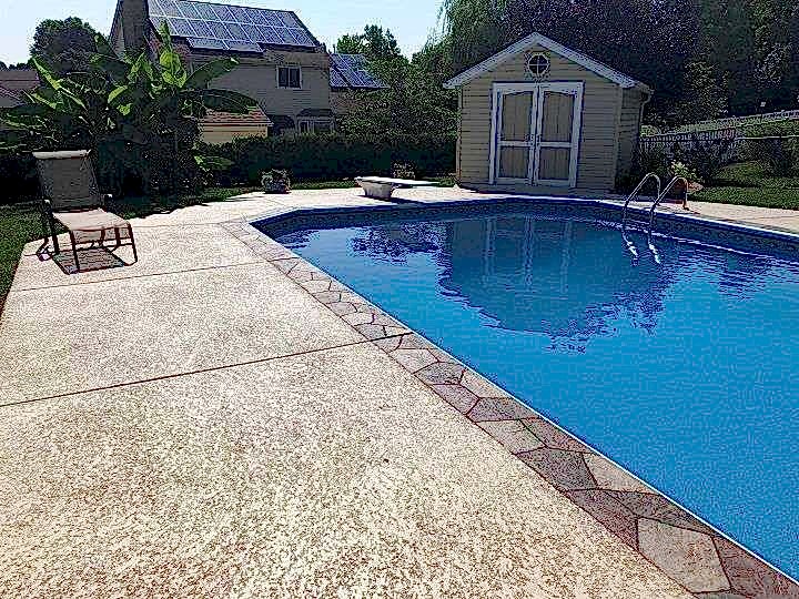 Cool Decking