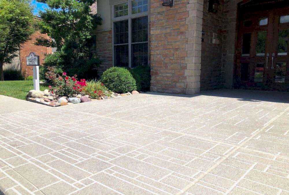 Concrete Resurfacing