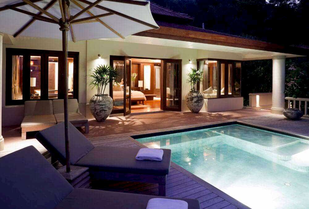 Pool Deck Resurfacing