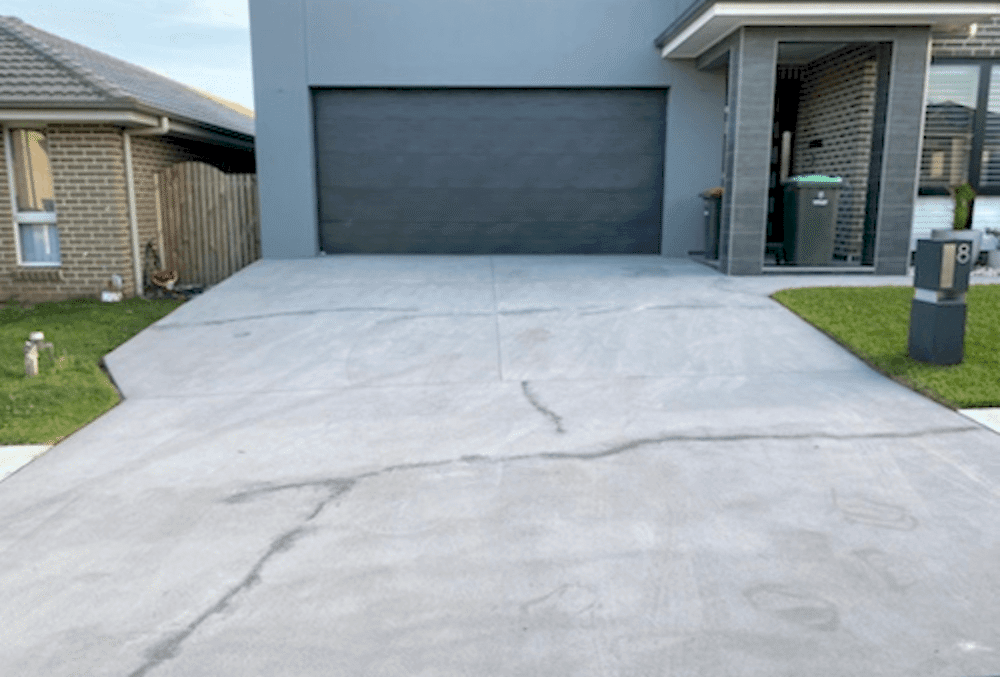 Concrete Refinishing