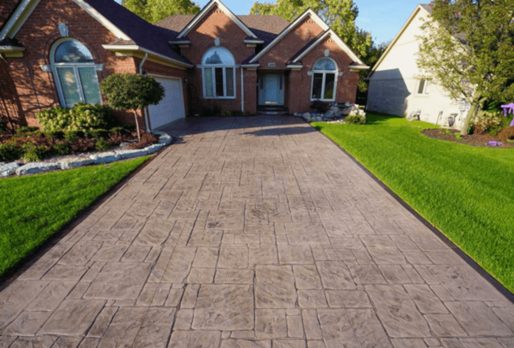 Patio Resurfacing