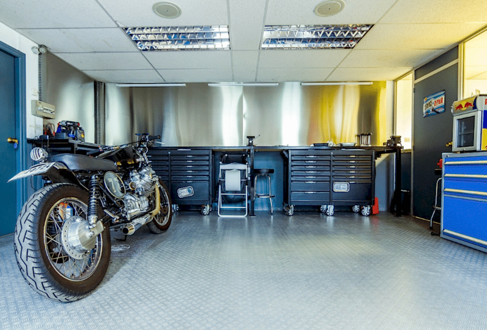 Garage Floor Coatings