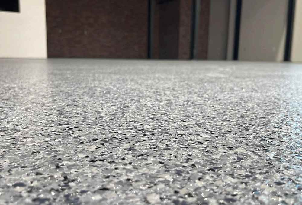 polyurea polyaspartic industrial flooring