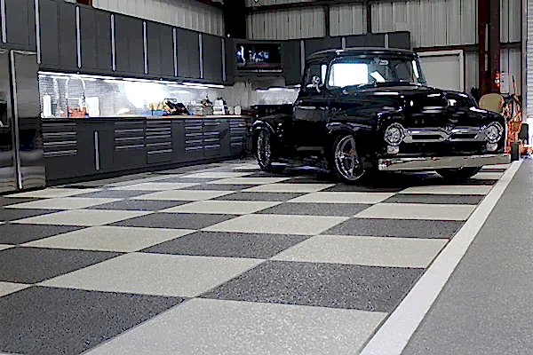 garage resurfacing