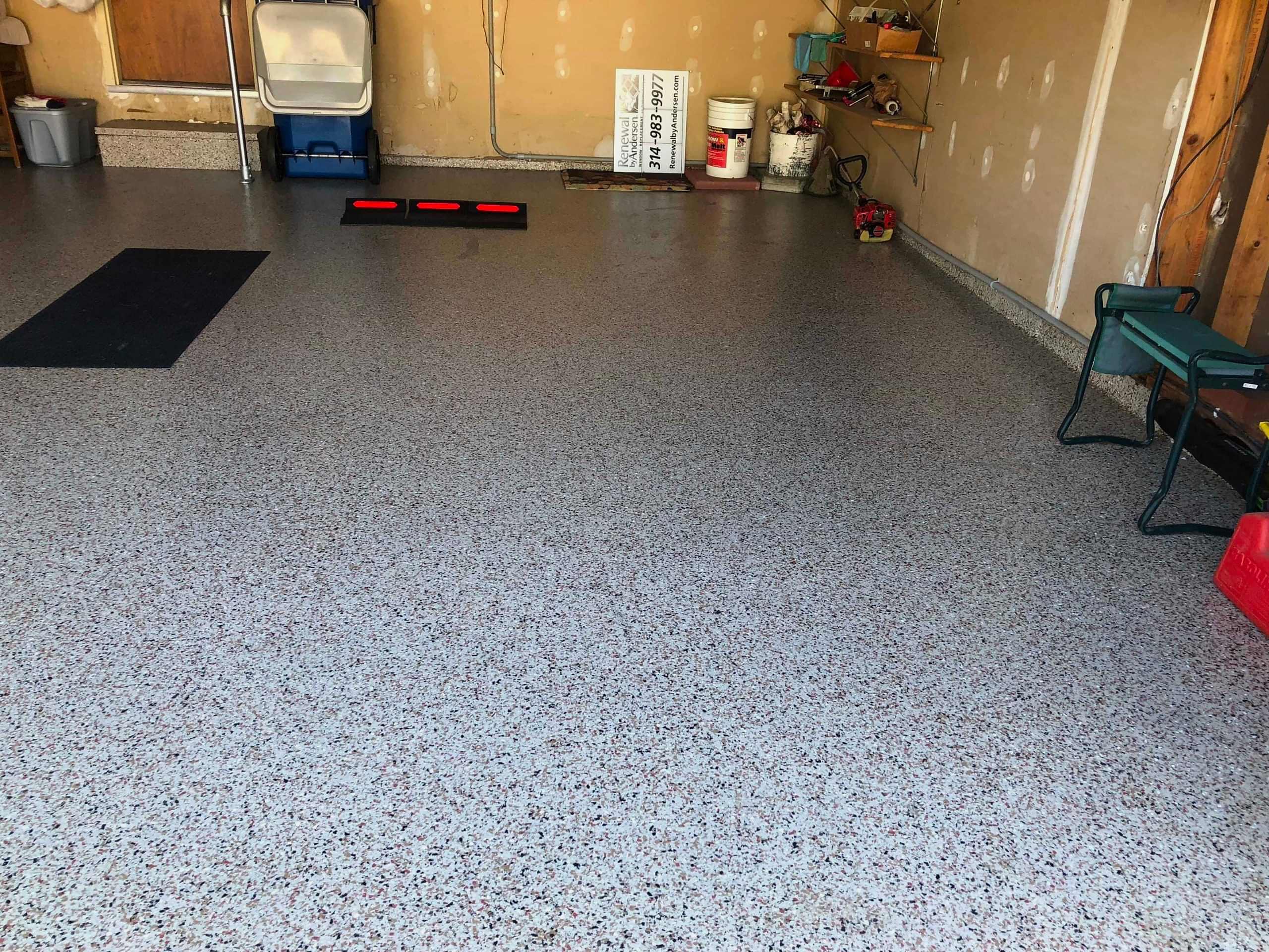 epoxy floor coating