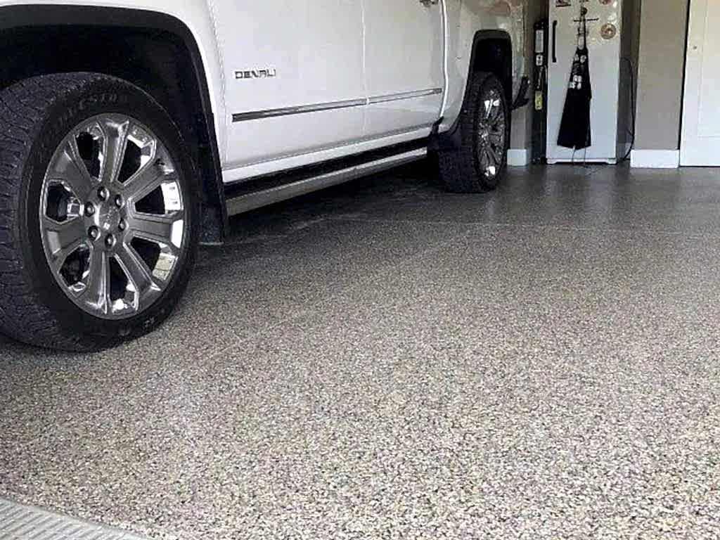 garage floor coating