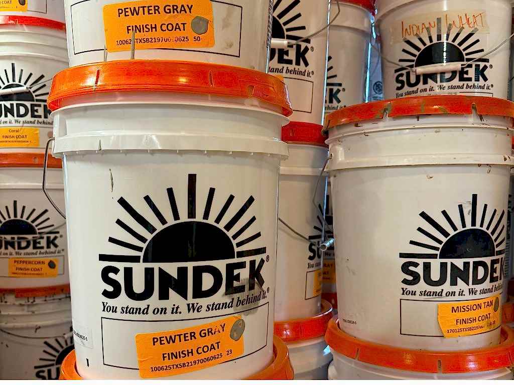 Sundek
