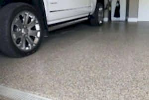 epoxy garage floor coating St. Louis