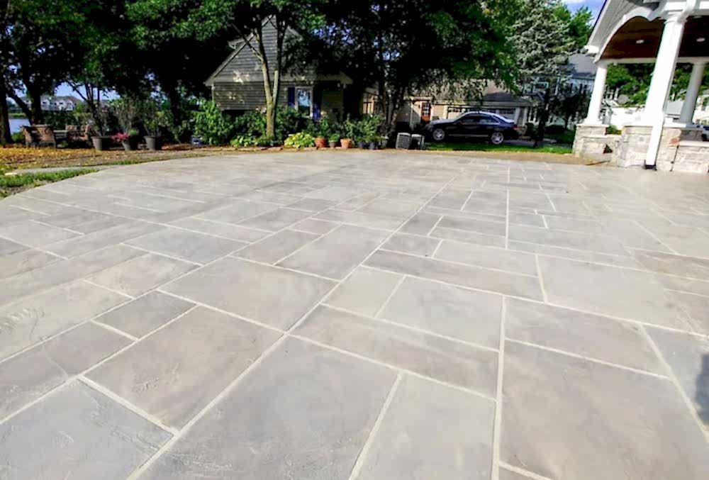 driveway resurfacing St. Louis
