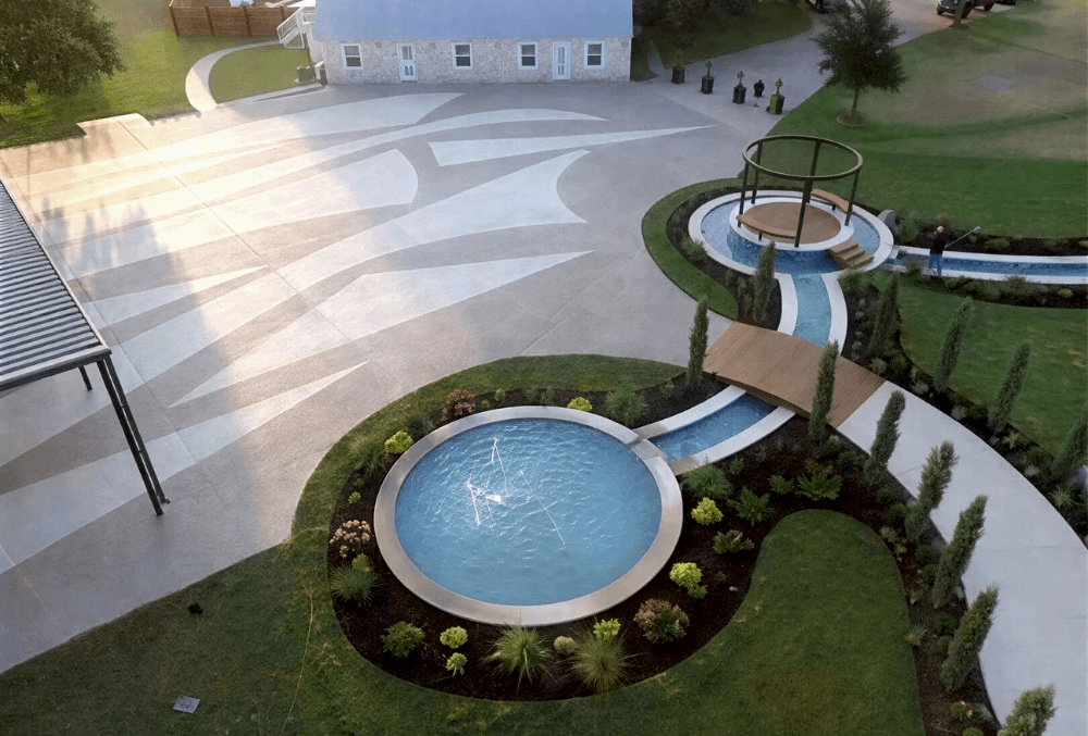 acrylic cement floor coatings
