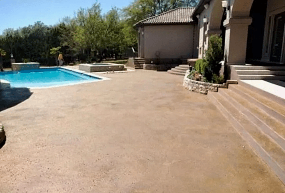 sunglaze colored coatings
